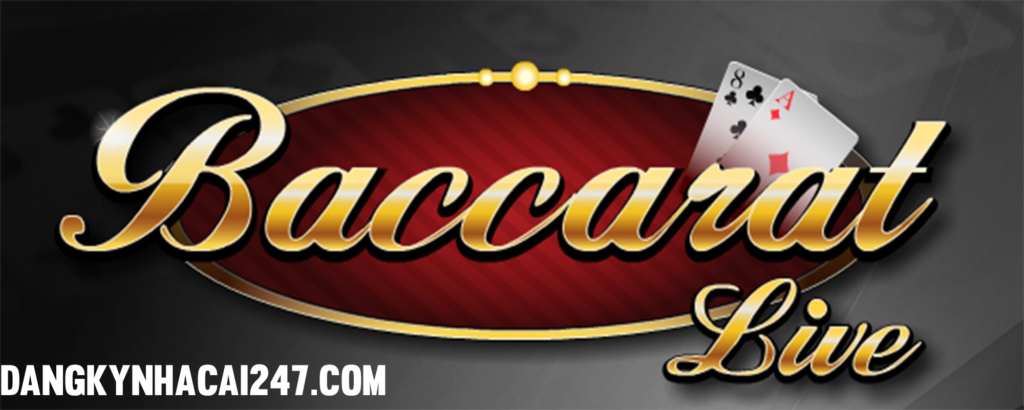 Baccarat hiện có game online chuyên nghiệp