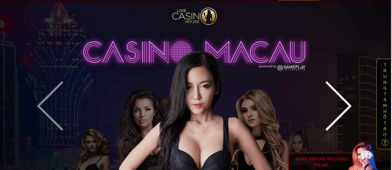 Live casino house tương thích với hầu hết các trang web cũng như thiết bị