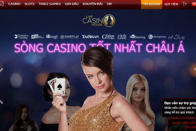 Live Casino House – Đánh Giá Chi Tiết – Link Đăng Ký