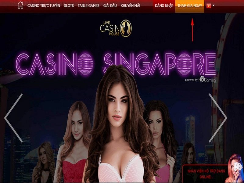 Live casino house mang đến nhiều chương trình khuyến mãi hấp dẫn cho người chơi mới và cũ 