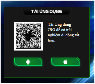 Cách Tải App Jbo Cho điện Thoại